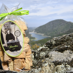 Canistrelli Noisettes