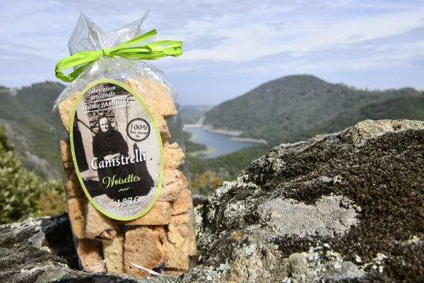 Canistrelli-Noisettes Canistrelli Noisettes