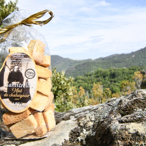 Canistrellis miel de chataignier