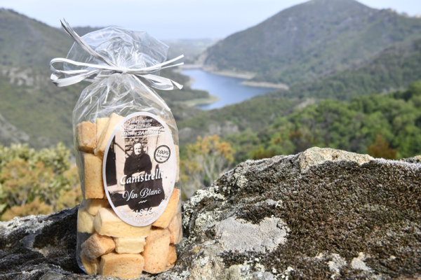 Canistrelli-vin-blanc canistrelli goût vin blanc