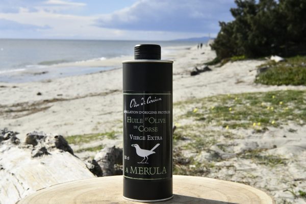 huile-d'olive-corse-AOP A Mérula plage d'Aléria huile-d'olive-corse-AOP-A-Mérula-plage-d'Aléria