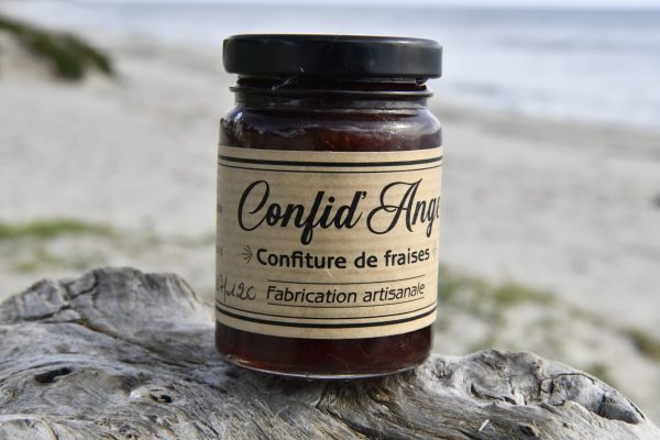 confiture corse de fraise confiture-corse-de-fraises