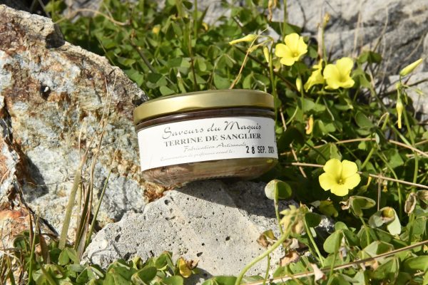 terrine de sanglier corse aux saveurs du maquis terrine-de-sanglier-corse-aux-saveurs-du- maquis