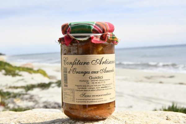 confiture-artisanale-d'orange aux amandes Guidici confiture-artisanale-d'orange-aux -amandes-Guidici