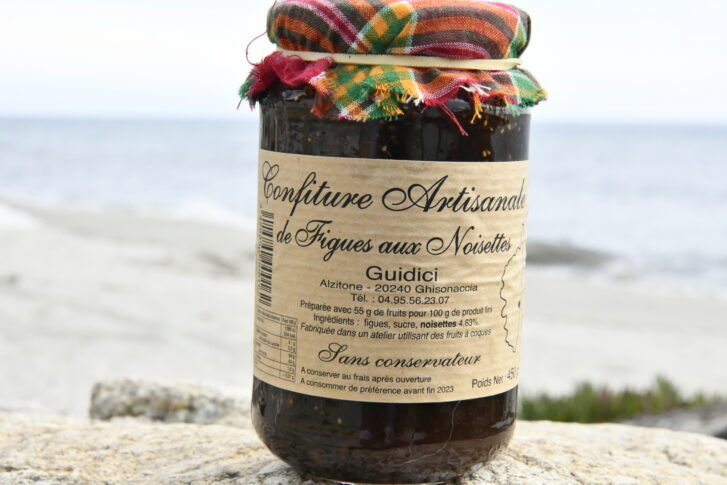 confiture-corse-artisanale-de-figues-aux-noisettes-Guidici