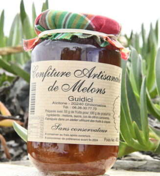 confiture-corse-artisanale-de-melon-Guidici