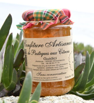 confiture-de-pastèque-au citron-Guidici