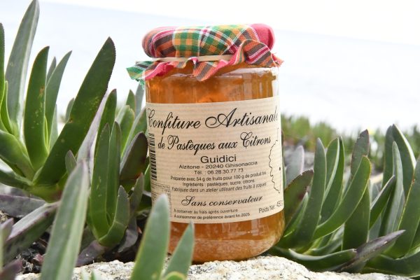 confiture de pastèque au citron Guidici confiture-de-pastèque-au citron-Guidici