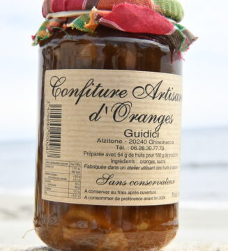 confiture-corse-artisanale-d'orange-Guidici