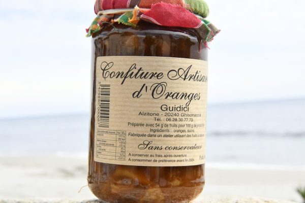 confiture corse artisanale d'orange Guidici confiture-corse-artisanale-d'orange-Guidici
