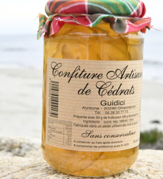 confiture-artisanale-de-cédrats-Guidici