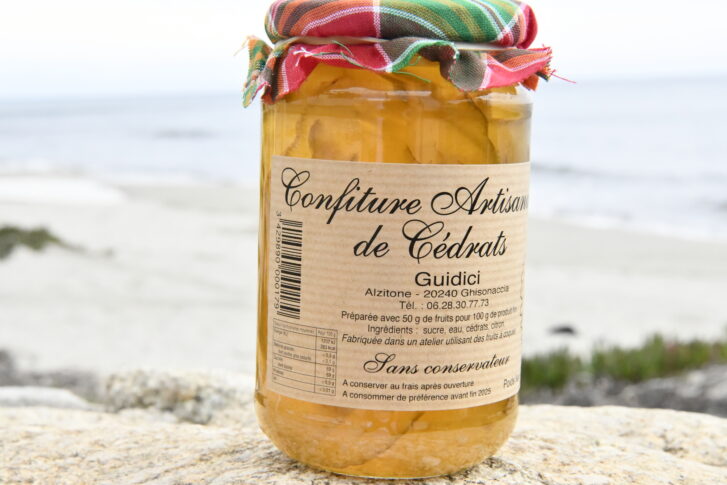 confiture-artisanale-de-cédrats-Guidici