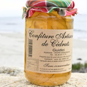 confiture-artisanale-de-cédrats-Guidici
