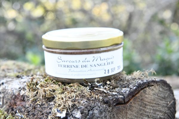 terrine de sanglier corse terrine-de-sanglier-corse