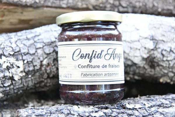 confiture corse de fraise confiture-corse-de-fraise