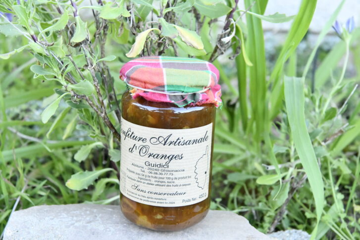 confiture-corse-d'orange