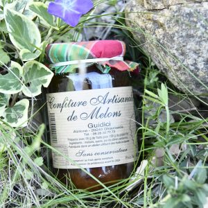 confiture-artisanale-corse-de-melon-Guidici