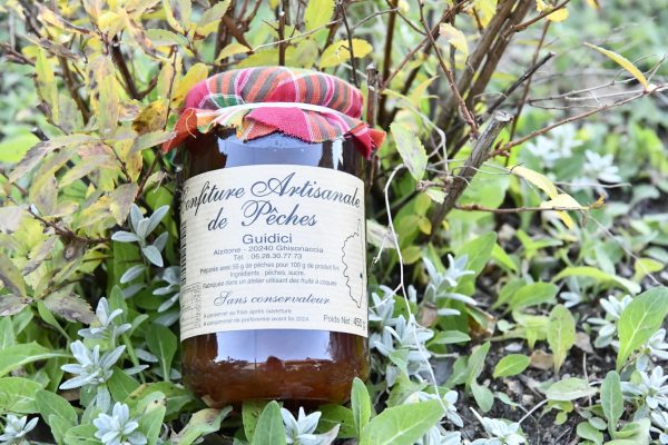confiture-de-peche-corse confiture-de-peche-corse