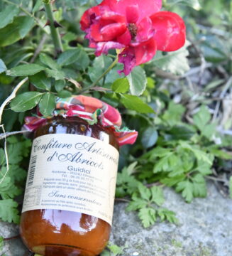 confiture-artisanale-d'abricot-Guidici