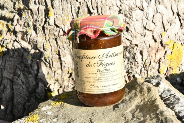 Confiture de figues Guidici Confiture-de-figues Guidici