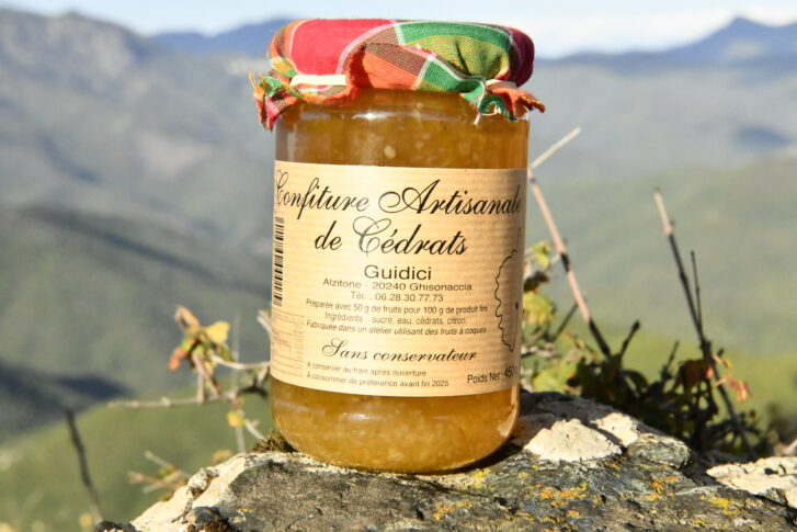 Confiture-de-cédrat-corse