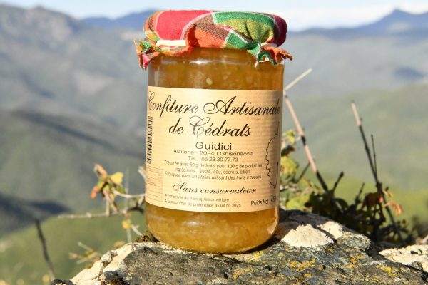 Confiture de cédrat corse Confiture-de-cédrat-corse