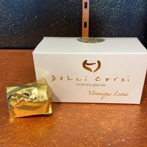 marrons glacés DOLCI CORSI