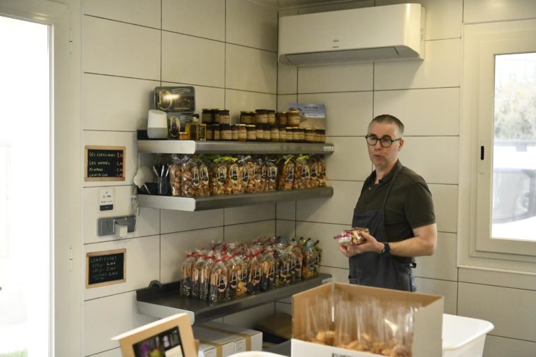 Les canistrelli de la Maison Zamboni