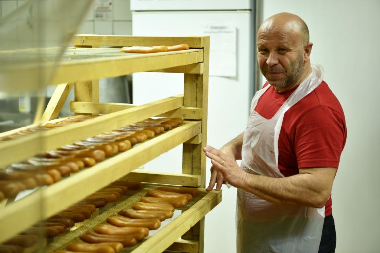 Boutargue de la Maison de la Bottarga