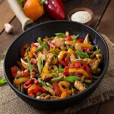 wok-de-poulet