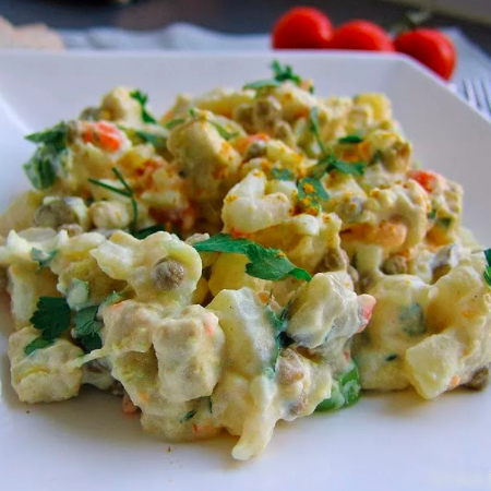 Salade-piémontaise