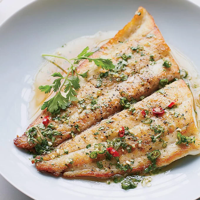 Filet de sole: traiteur tiramiland