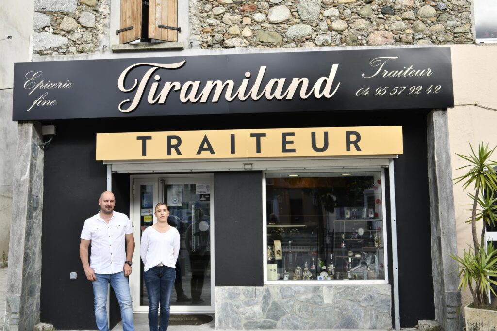 Présentation Tiramiland