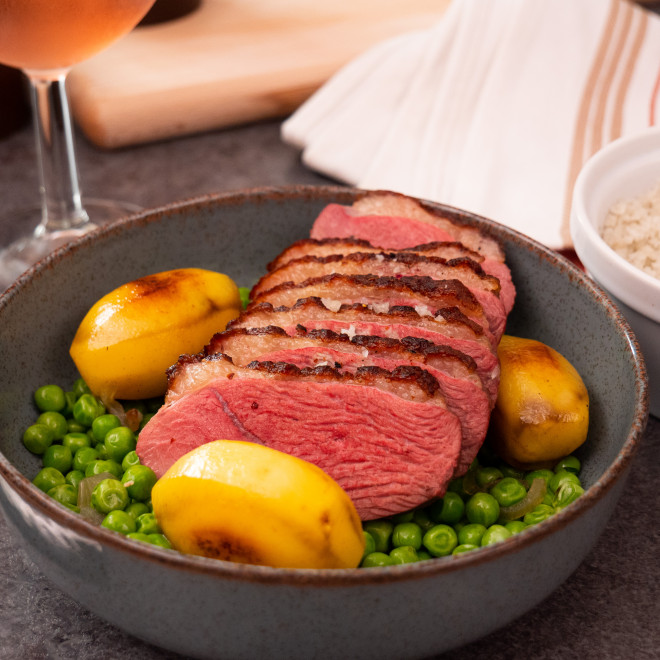 Carpaccio-de-magret-de-canard