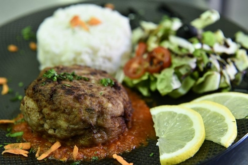 Boulette de viande