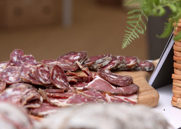 Charcuterie corse