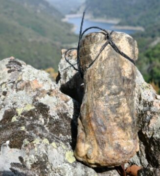 charcuterie corse coppa de Félix Costantini