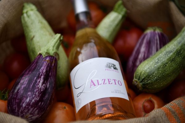 Alzeto prestige rosé (2) Alzeto prestige rosé (2)