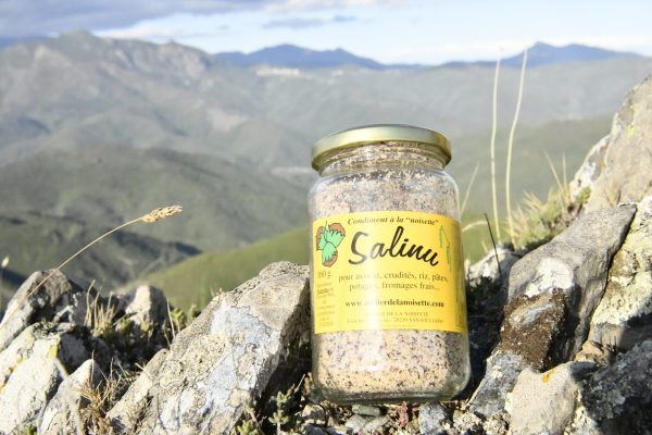 Salinu sel aromatisé aux noisettes Salinu-sel-aromatisé aux noisettes