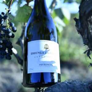 Orenga de gaffory cuvée felice rouge