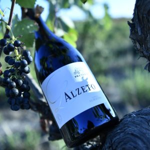 Vin rouge Alzeto prestige