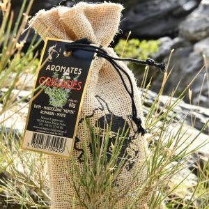 Aromates corse pour grillade