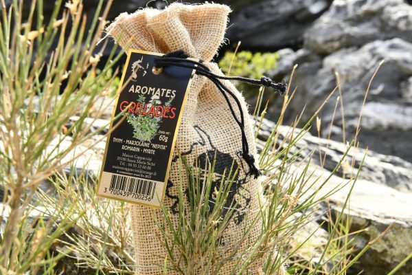 Aromates corse pour grillade Aromates corse pour grillade