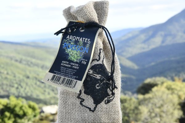 Aromates corses poisson Aromates-corses-poisson