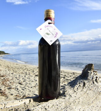 Liqueur de myrte du clos d'orléa
