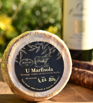 U Marfisola fromage sur tiramiland