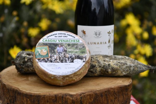fromage de chèvre corse Lazzarini Tiramiland fromage-de-chèvre- affiné-corse-Lazzarini