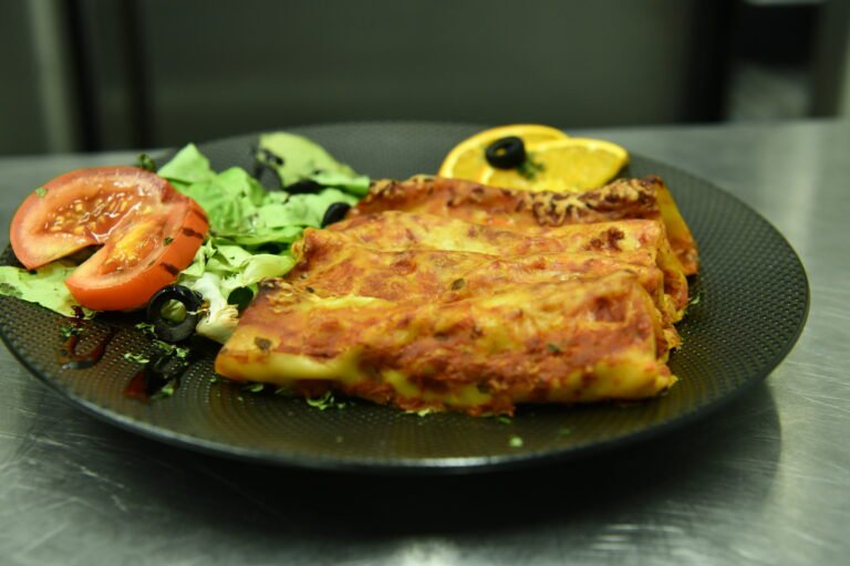 Cannelloni au brocciu :  La recette pour 4 personnes