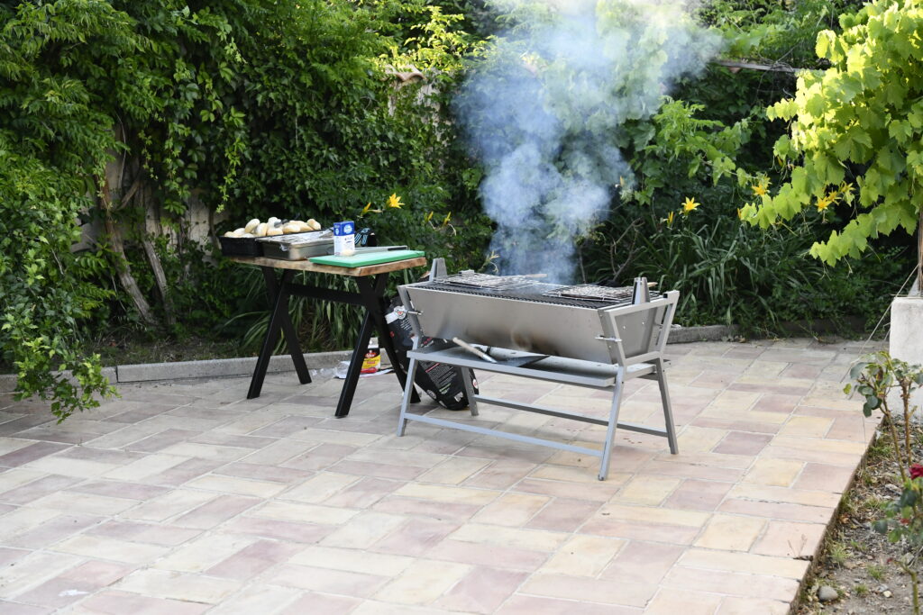 Animation-barbecue-mariage-réalisé-par-Tiramiland-traiteur-évènementiel-corse