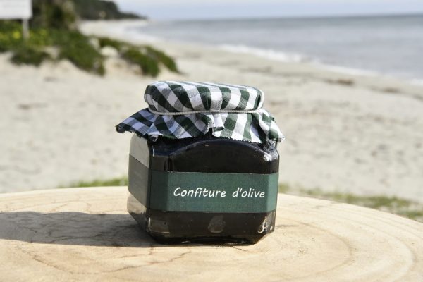 confiture d'olive confiture-d'olive